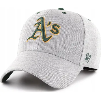 Kšiltovka Pánská kšiltovka Oakland Athletics MLB Storm Cloud '47 MVP