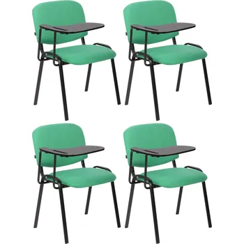 OMAXI Sada 4 židlí Ken se skládacím stolkem 630987 335588