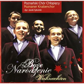Zahraniční hudba Boże Narodzenie - Kolędy Poznaňský chlapecký sbor pod vedením Jacka S CD