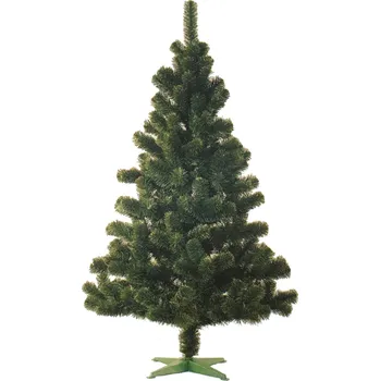 Vánoční stromek stromek JEDLE umělý vánoční + stojan Výška: 160 cm