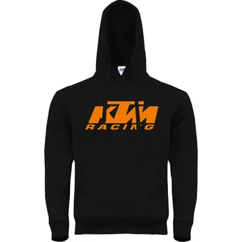 Pánská mikina Pánská mikina MOTOCROSS KTM ENDURO DÁREK PRO MOTORKÁŘE XL