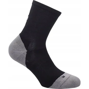 Pánské ponožky Pánské běžecké Ponožky CMP DRYARN MID - 46/48, Černé, BĚHÁNÍ