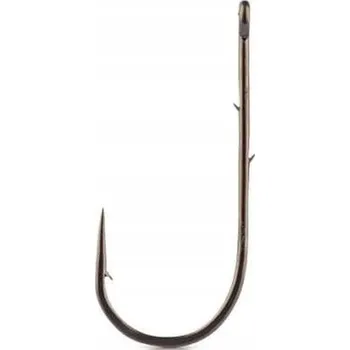 Rybářský háček Háček Mustad s protihrotem, velikost 6, 10 ks