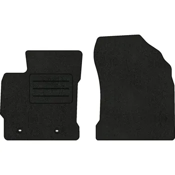 autokoberec Koberce eprox.eu velurové 2 ks