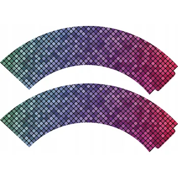 Party dekorace Congee 5 x 7 cm