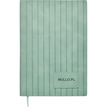 Zápisník Notes A5 zelený