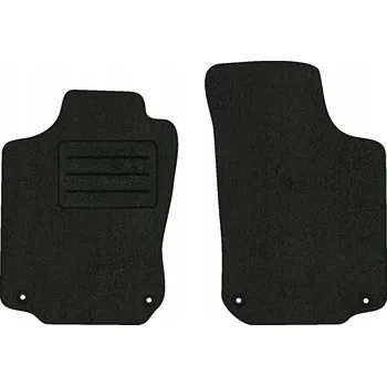 autokoberec Velurové autokoberce eprox.eu, 4 ks