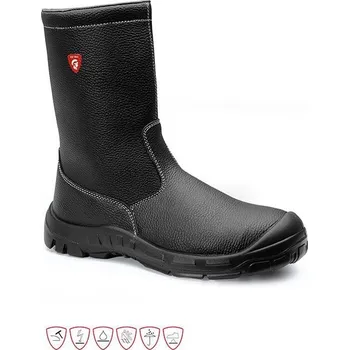 Pracovní obuv Pracovní obuv vysoká Jori DYLAN S3 velikost 38