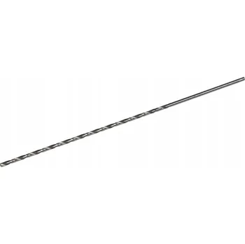 Vrták Vrták extra dlouhý HSS 2,5x225 mm - NWKp-3. DIN 1869. Vrtáky do oceli.