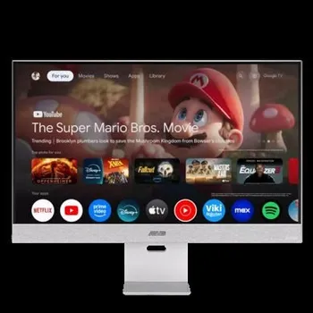 Monitor 32" WLED ASUS MS32UC (90LM0AYH-B01O71)