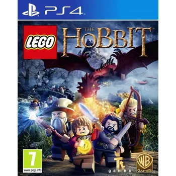 Hra pro PlayStation 4 LEGO Hobbit PlayStation 4 (PS4) krabicová verze