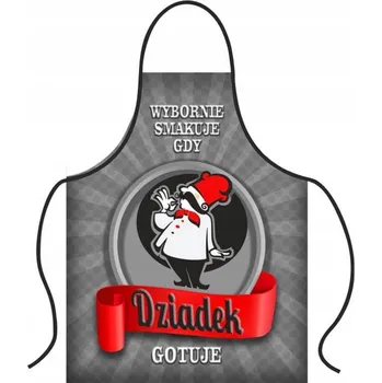 Kuchyňská zástěra Kuchyňská zástěra Skvěle chutná... 60x80 cm