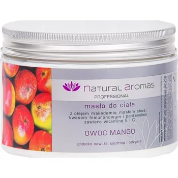 Máslo Natural Aromas 500 g