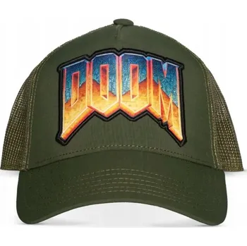 Kšiltovka Kšiltovka Doom - Trucker Cap