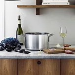 EVA TRIO Nerezová ocel 2,2 l - hrnec z nerezové oceli