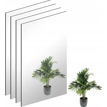 Zrcadlo Nástěnné Zrcadlo Bedee , obdélník, 210 x 290 mm