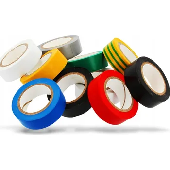 Izolační páska Izolační Páska Kabelů Vodotěsná Elektrická 10 m X8 X8