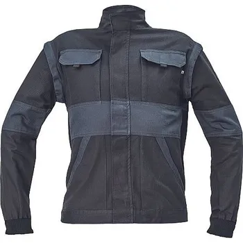 pracovní bunda MAX NEO LADY bunda černá