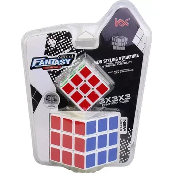 Hlavolam Hlavolam Kostka magická 5 cm