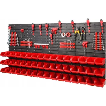 Obraz Deska s prvky 78 cm x 154,4 cm