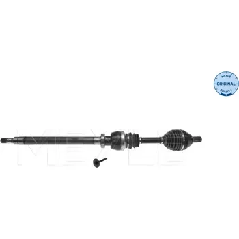 Poloosa kola Hnací hřídel - poloosa MEYLE 514 498 0018