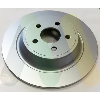 Brzdový kotouč Brzdový kotouč MOTAQUIP LVBD1781