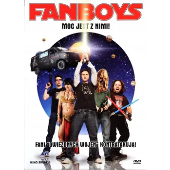 Fanboys DVD