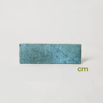 Dlažba Obdélníková dlaždice PERONDA HARMONY 20 x 6,5 cm, odstíny modré