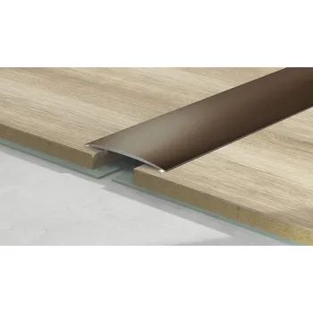 přechodová lišta Floornite Přechodová lišta samolepící bronz 2700 × 30 mm Rozměr (v mm): 900 × 30
