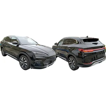 Nosič kol Příčníky Aurilis Green Valley Freeline pro BYD Seal U 2025- s integrovanými podélníky