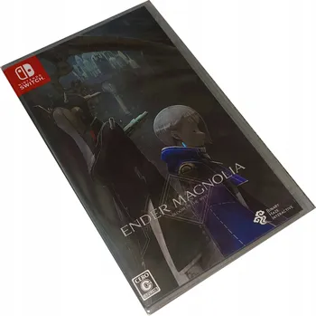 Hra pro Nintendo Ender Magnolia: Bloom in the Mist Nintendo Switch JAP Nintendo Switch - Krabicová verze