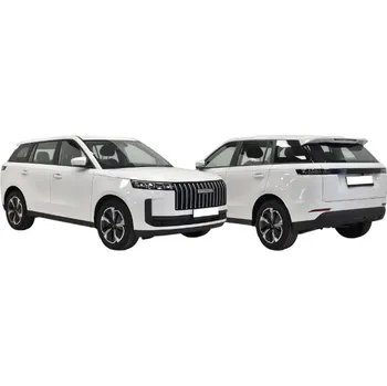 Nosič kol Příčníky Aurilis Green Valley Freeline pro Jaecoo 5 2025- s integrovanými podélníky