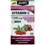 JutaVit Vitamin C se šípky, zinkem a…
