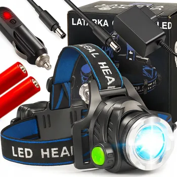 Čelovka Čelovka Sternhoff 5600 lm LED