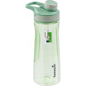 Láhev Filtrační láhev Keeeper Daria 0,73 l zelená