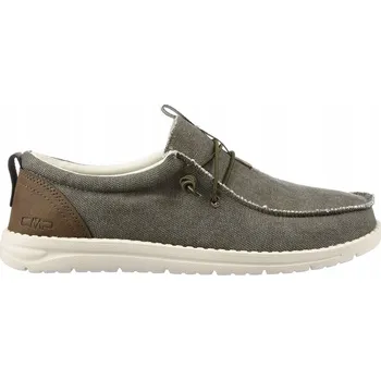 Pracovní obuv Pánské městské boty CMP JOY - 47, Khaki, VOLNOČASOVÉ