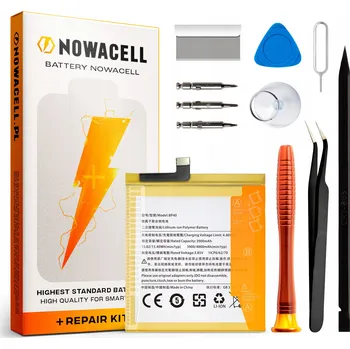 Baterie pro mobilní telefon Baterie pro Xiaomi Mi 9T Pro Nowacell 3900 mAh