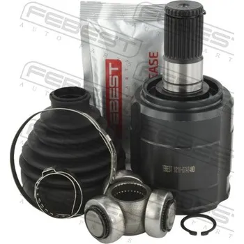 Poloosa kola Sada kloubů pro hnací hřídel FEBEST 1211-D7AT4WD