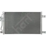 Kondenzátor klimatizace HART 612 255