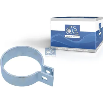 Spojovací trubky pro výfukový systém DT Spare Parts 4.63333