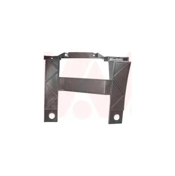 Přední světlomet Držák, hlavní světlomet VAN WEZEL 5896462