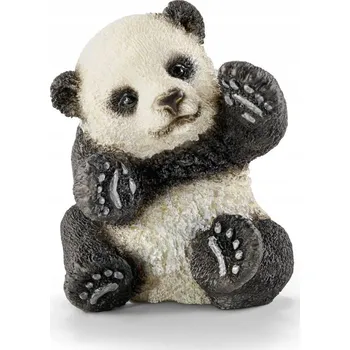 Schleich Panda Velká - Mláďata hrající si 14734