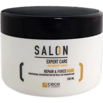 Vlasová regenerace Cece of Sweden Salon Expert Care 250 ml regenerační maska