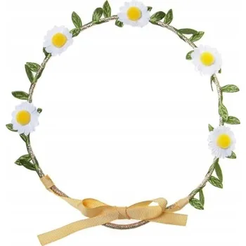 Čelenka Rockahula Kids věneček, čelenka do vlasů pro holčičku - Sedmikrásky