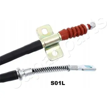 Lanko parkovací brzdy Táhlo parkovací brzdy Japanparts BC-S01L