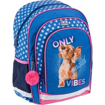 Školní batoh Školní batoh Good Vibes STARPAK 446590