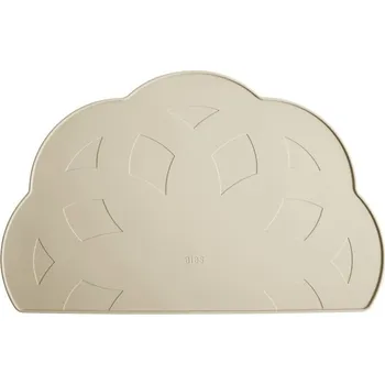 prostírání Silikonová podložka na stůl BOHEME Vanilla BIBS