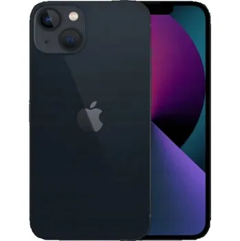 Mobilní telefon Smartphone Apple iPhone 13 4 GB / 128 GB 5G černý