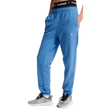 Dámská móda Kalhoty Hummel Pulse Sweatpants Women 229315-4245 Velikost M
