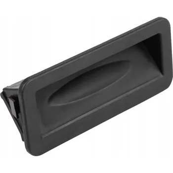 Dveře karosérie TLAČÍTKO OTEVÍRÁNÍ ZAVAZADLOVÉHO PROSTORU pro Ford Fiesta MK6 VI